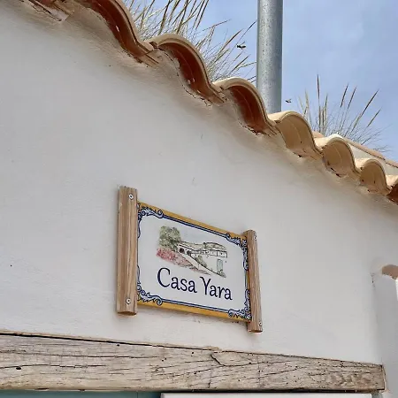 Cave House Yara With Pool And Facilities For Prm Hébergement de vacances