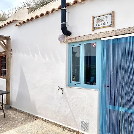 Cave House Yara With Pool And Facilities For Prm