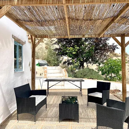 Hébergement de vacances Cave House Yara With Pool And Facilities For Prm *