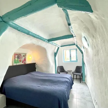 Cave House Yara With Pool And Facilities For Prm El Margen