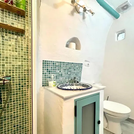 Cave House Yara With Pool And Facilities For Prm Hébergement de vacances El Margen