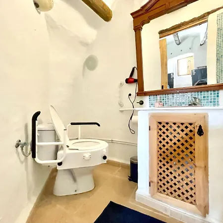 Cave House Yara With Pool And Facilities For Prm