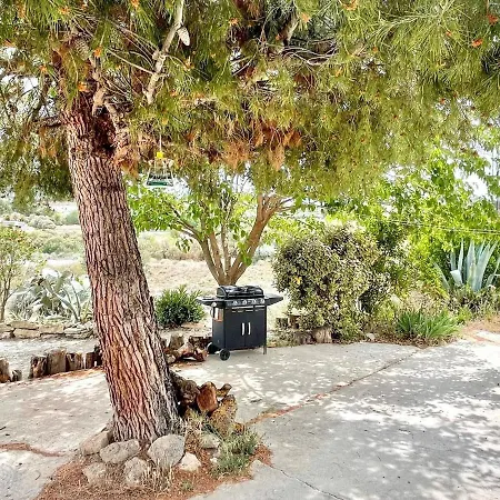 Hébergement de vacances Cave House Yara With Pool And Facilities For Prm *