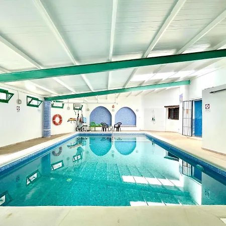 Hébergement de vacances Cave House Yara With Pool And Facilities For Prm