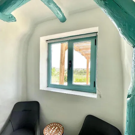 Hébergement de vacances Cave House Yara With Pool And Facilities For Prm El Margen